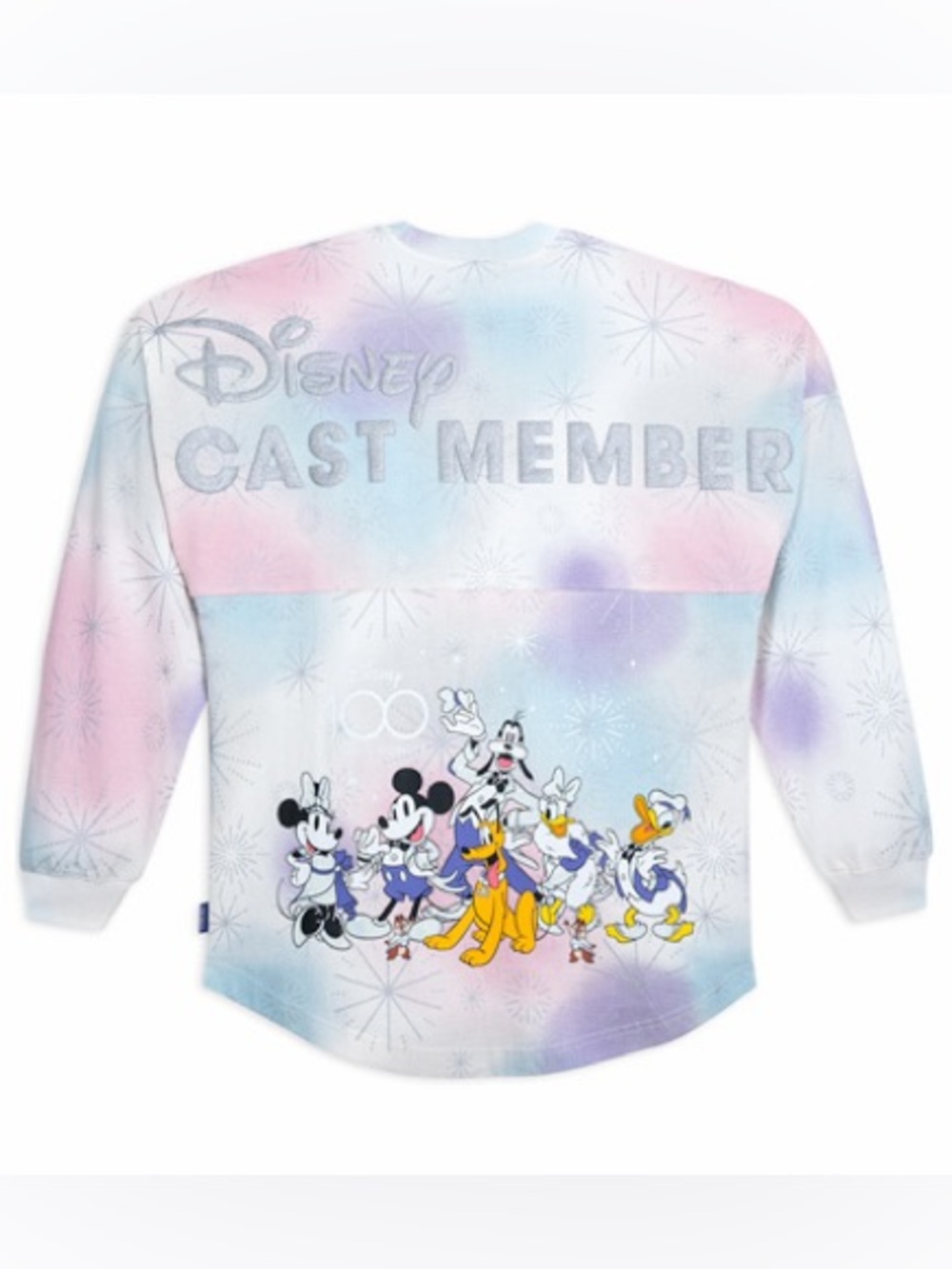 100 Disney Cast Member Spirit Jersey XL